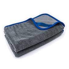 Kia-Logo Microfiber Detailing Towel