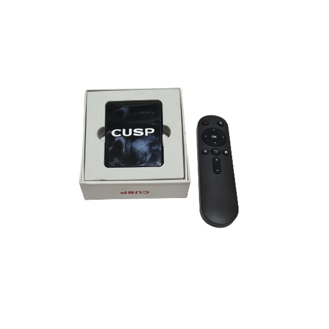 Cusp PX7 Android Automotive AI Box